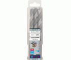 Broca helicoidal PRO Metal HSS-G, longitud estándar, 12,3 x 101 x 151 mm, 5 unidades
