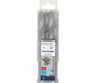 Broca helicoidal PRO Metal HSS-G, longitud estándar, 12,4 x 101 x 151 mm, 5 unidades