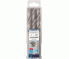 Broca helicoidal PRO Metal HSS-G, longitud estándar, 12,6 x 101 x 151 mm, 5 unidades