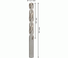 Broca helicoidal PRO Metal HSS-G, longitud estándar, 12,7 x 101 x 151 mm, 5 unidades