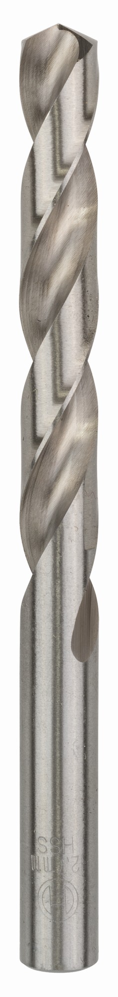 Broca helicoidal PRO Metal HSS-G, longitud estándar, 12,7 x 101 x 151 mm, 5 unidades