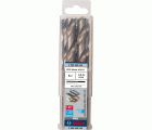 Broca helicoidal PRO Metal HSS-G, longitud estándar, 12,9 x 101 x 151 mm, 50 unidades