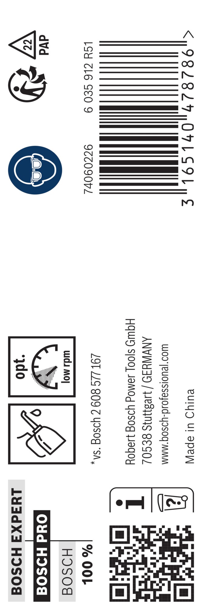 Broca helicoidal PRO Metal HSS-G, longitud estándar, 14 x 108 x 160 mm, 4 unidades