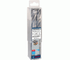 Broca helicoidal PRO Metal HSS-G, longitud estándar, 14 x 108 x 160 mm, 4 unidades