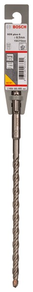 Brocas para martillos perforadores SDS plus-5. 8,5 x 150 x 215 mm