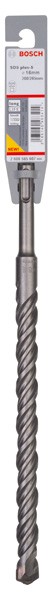 Brocas para martillos perforadores SDS plus-5. 16 x 200 x 265 mm