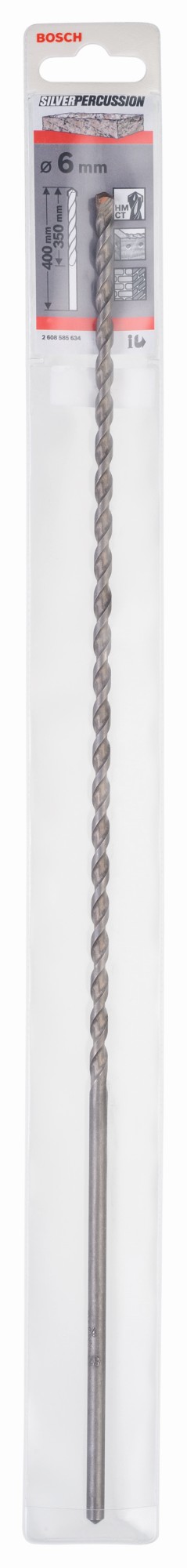 Brocas para hormigón CYL-3