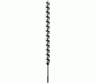 Broca salomónica PRO Wood, 10 x 470 x 600 mm