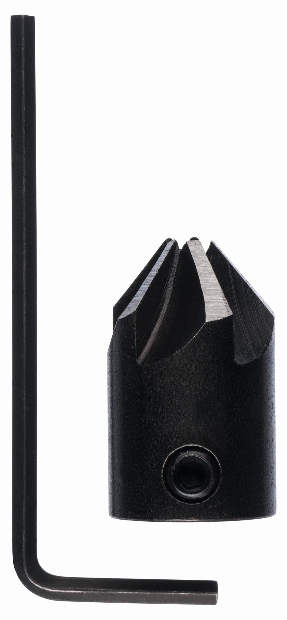 Avellanadores insertables para brocas helicoidales para madera