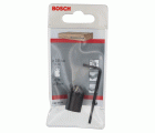 Avellanadores insertables para brocas helicoidales para madera