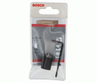 Avellanadores insertables para brocas helicoidales para madera