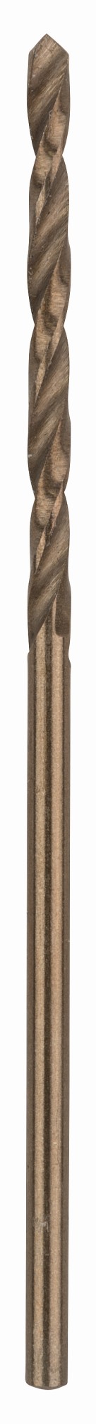 Brocas metálicas HSS-Co, DIN 338