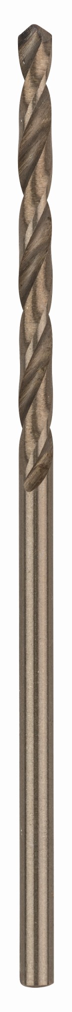 Brocas metálicas HSS-Co, DIN 338