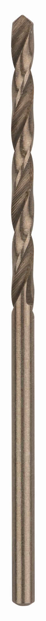 Brocas metálicas HSS-Co, DIN 338