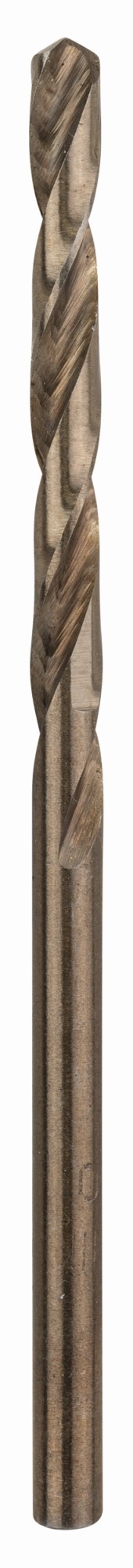 Brocas metálicas HSS-Co, DIN 338