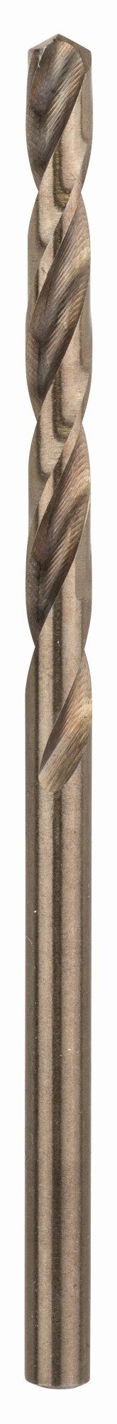 Brocas metálicas HSS-Co, DIN 338