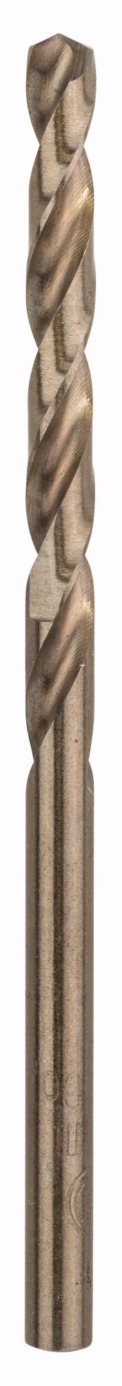 Brocas metálicas HSS-Co, DIN 338