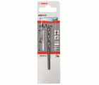 Brocas metálicas HSS-Co, DIN 338
