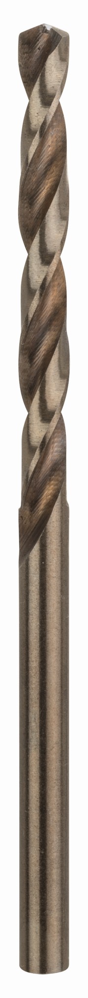 Brocas metálicas HSS-Co, DIN 338