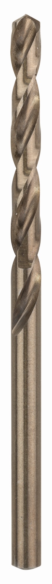 Brocas metálicas HSS-Co, DIN 338