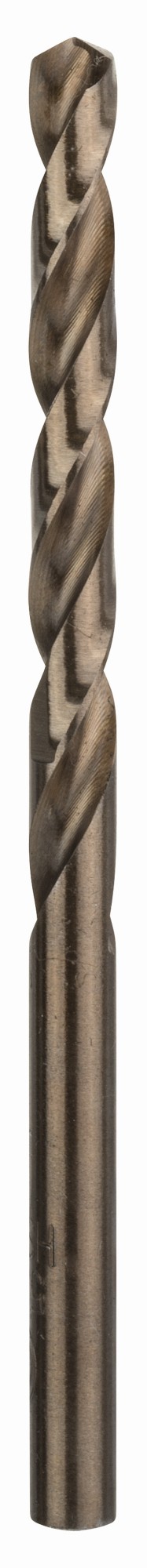 Brocas metálicas HSS-Co, DIN 338