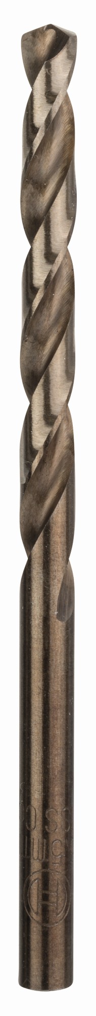 Brocas metálicas HSS-Co, DIN 338