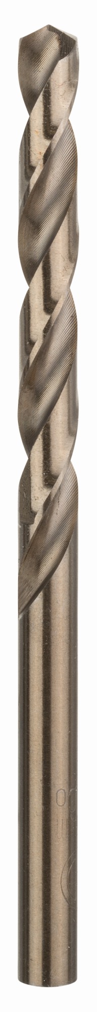 Brocas metálicas HSS-Co, DIN 338