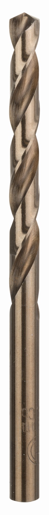 Brocas metálicas HSS-Co, DIN 338