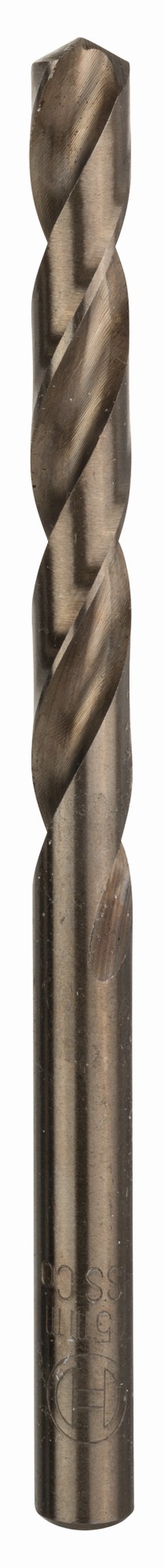 Brocas metálicas HSS-Co, DIN 338
