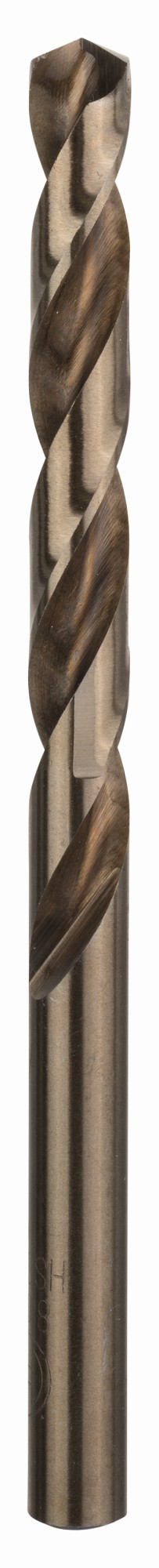 Brocas metálicas HSS-Co, DIN 338