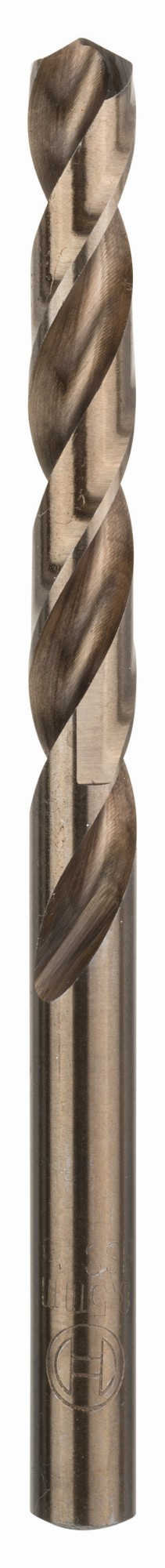 Brocas metálicas HSS-Co, DIN 338