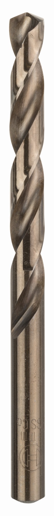 Brocas metálicas HSS-Co, DIN 338