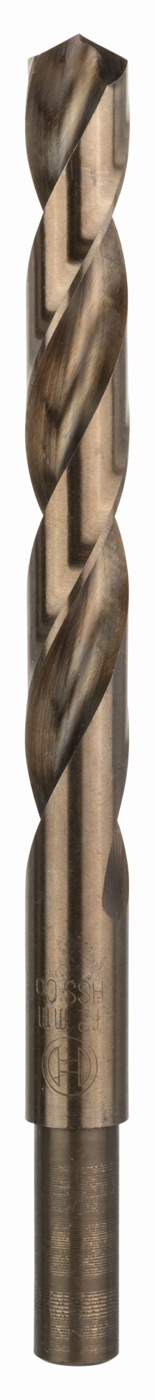 Brocas metálicas HSS-Co, DIN 338