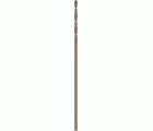 Broca helicoidal PRO Stainless Steel HSS-Co, 1 x 12 x 34 mm, 10 unidades