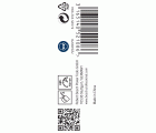 Broca helicoidal PRO Stainless Steel HSS-Co, 1 x 18 x 40 mm, 10 unidades