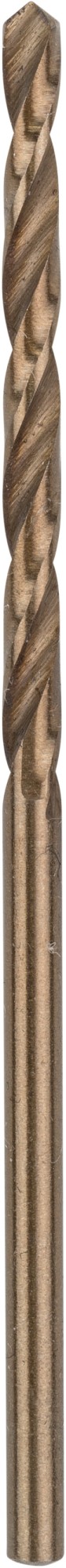 Broca helicoidal PRO Stainless Steel HSS-Co, 2 x 30 x 57 mm, 10 unidades