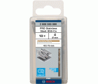 Broca helicoidal PRO Stainless Steel HSS-Co, 4 x 43 x 75 mm, 10 unidades