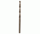 Broca helicoidal PRO Stainless Steel HSS-Co, 4 x 43 x 75 mm, 10 unidades