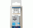 Broca helicoidal PRO Stainless Steel HSS-Co, 4,1 x 43 x 75 mm, 10 unidades
