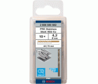 Broca helicoidal PRO Stainless Steel HSS-Co, 4,2 x 43 x 75 mm, 10 unidades