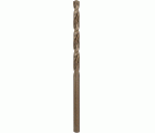 Broca helicoidal PRO Stainless Steel HSS-Co, 4,2 x 43 x 75 mm, 10 unidades