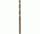 Broca helicoidal PRO Stainless Steel HSS-Co, 5,1 x 52 x 86 mm, 10 unidades