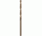Broca helicoidal PRO Stainless Steel HSS-Co, 5,5 x 57 x 93 mm, 10 unidades