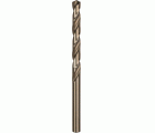 Broca helicoidal PRO Stainless Steel HSS-Co, 7,5 x 69 x 109 mm, 10 unidades