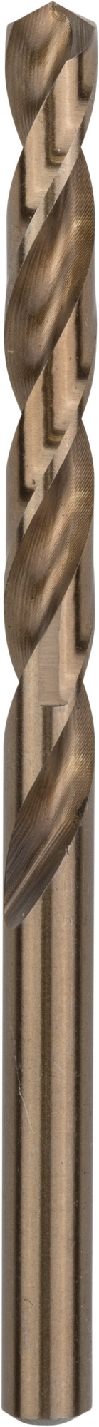 Broca helicoidal PRO Stainless Steel HSS-Co, 8,5 x 75 x 117 mm, 5 unidades