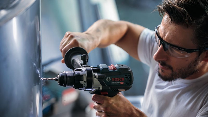 Broca helicoidal PRO Stainless Steel HSS-Co, 12,5 x 101 x 151 mm, 5 unidades