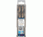 Broca helicoidal PRO Stainless Steel HSS-Co, 13 x 101 x 151 mm, 5 unidades