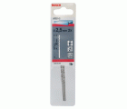 Broca para metal HSS-G, DIN 338