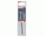 Broca para metal HSS-G, DIN 338