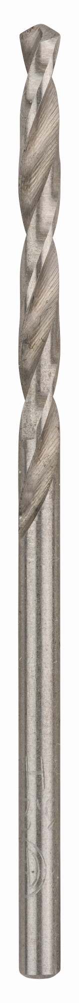 Broca para metal HSS-G, DIN 338